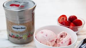 That's why it's the best ice cream in the world. Nestle Launches Refillable Haagen Dazs Container Bizwomen