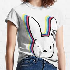 100% authentic merchandise & vinyl. Bad Bunny Clothing Redbubble