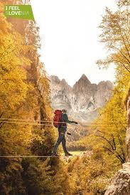 Slovenia Entdecken Sie Das Malerische Slowenien Zu Fuss Und Nehmen Sie An Den Herbstlichen Wanderveranstaltungen Statt Slo Julische Alpen Tourismus Slowenien