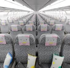 Eva air wants to honor father's day in the most dad way possible: Hello Kitty Jet Bei Dieser Airline Sind Katzen An Bord Ganz Normal Welt