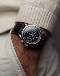 Luxury Freak On Instagram Cornichewatches All New Heritage Chronograph Featuring A Hybrid Seiko Vk64 Movement Corniche Watches Watch Trends Watches For Men
