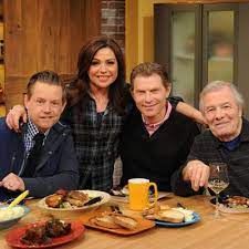 Rachael Ray Show On Friday Chef Bobby Flay Chef Richard Blais And Chef Jacques Pepin Have Your Cooking Basics Covered Want To Make Your Own Butter At Home Or Use Leftovers