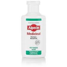 Alpecin Medicinal Shampoo For Oily Hair 200ml Uk Oily Hair Natural Hair Shampoo Drugstore Shampoo
