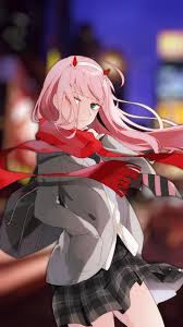 Check wallpaper abyss change cookie consent. Zero Two Phone Wallpapers Top Free Zero Two Phone Backgrounds Wallpaperaccess