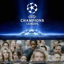 No te pierdas ningún detalle de la. Td Mas Hoy Vuelve La Champions Facebook