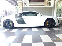 Edmunds has 86 used audi r8s for sale near you, including a 2008 r8 there are 6 dealerships near you that received an edmunds five star dealer award that have the audi r8 for sale in stock. Audi R8 2007 Fsi Quattro 4 2 In Kuala Lumpur Automatic Coupe White For Rm 294 000 3958198 Carlist My