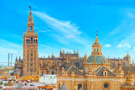 The cathedral of saint mary of the see is located in seville. Seville Cathedral Travel Guidebook Must Visit Attractions In Seville Cathedral Nearby Recommendation Trip Com