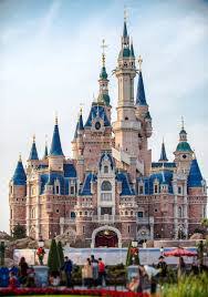 شنغهاي ديزني لاند تستعد لفتح أبوابها شبكة المدار الاعلامية الاوروبية