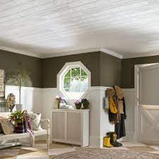 A wide variety of wainscoting ceiling panels options are available to you, such as project solution capability, function, and feature. Beadboard Ceiling Panels Ceilings Armstrong Residential