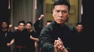 Subtitles must be turned on. Ip Man 4 The Finale