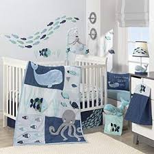 17 Nautical Nursery Ideas For A Cute Ocean Theme A More Crafty Life