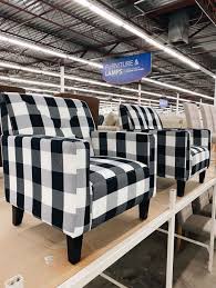 Buffalo Check Furniture In 2020 Furniture Affordable Furniture Upholstered Bench