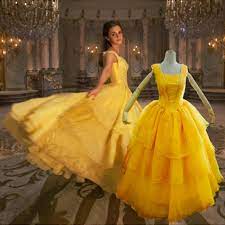 La belle et la bête. Robe De La Belle Et La Bete Adulte 71433f