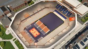 syracuse basketball virtual venue by iomedia