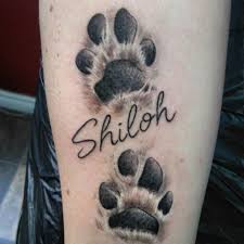 If you are looking for an artistic way to do this, you have come to the right place. 25 Dog Paw Tattoo Ideas To Showcase The Special Bond With Your Canine