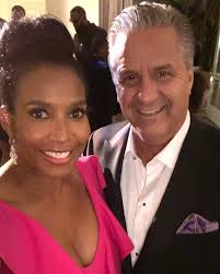 Love is in the air! ❤️Congratulations to the newly married couple  @antdavis23 & @iammarlenp! It was a BEAUTIFUL wedding! The bride & groom  looked AMAZING. The couple were Covid conscientious as they