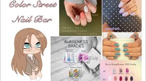 Install genesis and your brave & beautiful theme and make it yours! Color Street Nail Bar Youtube