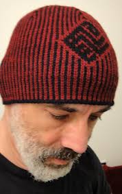 Ravelry: Basiita Beanie: Salaam version pattern by Daniel Drennan ElAwar
