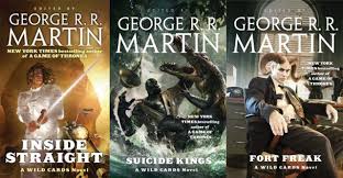 An alien bomb is detonated above the planet, shedding an indiscriminate gene virus on an earth barely recovered from the horrors of world war ll. Wild Cards Series In The Works At Universal Cable Productions