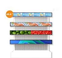 46.6-Zoll-Stretchbar-Display, 3840 x 120, Werbeplayer