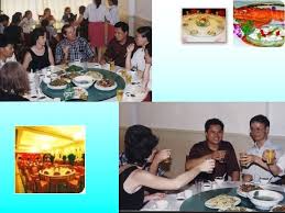 We strongly encourage our guests to embrace the convivial style of eating we, ourselves, enjoy! Unit 6 Table Manners At A Dinner Party
