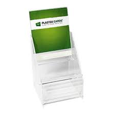Find great deals on ebay for greeting card display stands. Display Stands Plastic Card Id