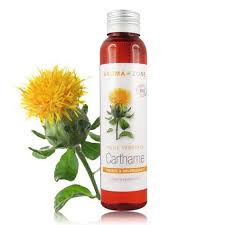 Huile De Carthame Source De Vitamines Et D Omega Huiles Essentielles Aromatherapie Huile De Carthame Huile Vegetale Aliments Anti Cholesterol