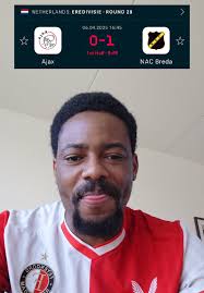 Leo Sauer... #fyp #ajax #nacbreda