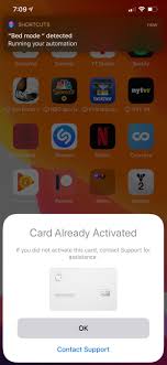 Grab the series 6 at $80 off source: You Can Use The Apple Card Envelope As An Nfc Trigger For Shortcuts In Ios 13 Applecard