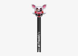 Five Nights At Freddy S Nightmare Cupcake Pop Pen Topper Free Transparent Png Download Pngkey Why did funko glue nightmare cupcake to nightmare chica's hand instead of making it into an accessory. nightmare cupcake pop pen topper