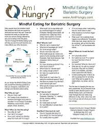Amihungry Com Bariatric Sleeve Gastric Sleeve Diet Bariatric Surgery