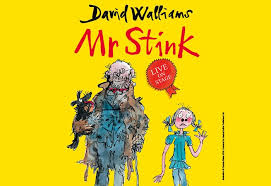 Stink synonyms, stink pronunciation, stink translation, english dictionary definition of stink. Mr Stink Hampshires Top Attractions