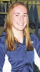 2017 Times Leader Girls Swimming and Diving All-Stars