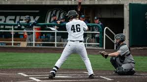 Rasmussen earns first win as UVU evens series with UC Riverside