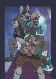 Rule34 - If it exists, there is porn of it  fallen captain, warlock ( destiny)  4729483