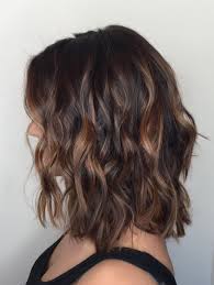 Balayage For Short Dark Hair Instagram Hairby Amanda Balayage Haircolor Brunette Hairstyles Caramel Hair Short Hair Balayage Balayage Hair Short Hair Color