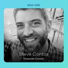 We're thrilled to welcome Steve Contos to the InVision family as Corporate  Counsel! 🎊 A former partner at Westwood Law Group PLLC, Steve will provide  legal counsel and expert advice for all