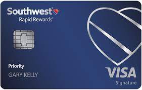 Maybe you would like to learn more about one of these? Southwest Rapid Rewards Priority Credit Card Review