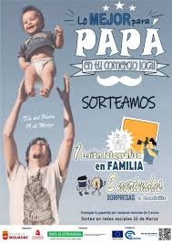 Haz saber al tuyo como te sientes en este día del padre mediante una tarjeta. Campana Comercial Del Dia Del Padre Ayuntamiento De Miajadas