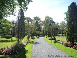 Jardin D Ansbach Anglet Centre Anglet