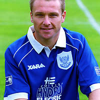 St Johnstone FC April 2002