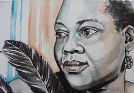 Blues Art by Gill Smith