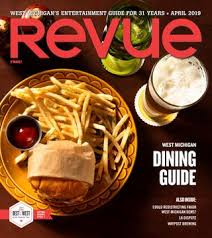 Revue Magazine April 2019 By Revue Magazine Issuu