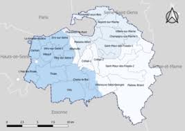 Le scrutin est binominal majoritaire à deux tours. Liste Des Cantons Du Val De Marne Wikipedia