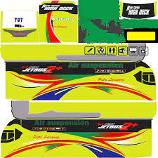 Sticker bussid high deck : Sticker Bussid High Deck Kumpulan Mentahan Dan Stiker Livery Bus Simulator Indonesia Ads Are The Only Way I Can Support Deck Shop Gloria Images