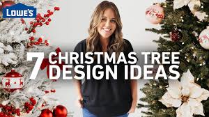 7 Christmas Tree Design Ideas How To Decorate A Christmas Tree Youtube Hello beauties ~ today i will be creating a 5.4 ft. 7 christmas tree design ideas how to decorate a christmas tree