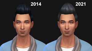 Here is where i go to download custom content from black content creators and to make black sims in the sims 4! Open Black Hair Looking Gray Blue On Several Hairstyles Answer Hq