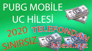 Pubg Mobile Uc Hilesi 2020 Android Hileleri Oyunlar Hile