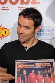 Blake Freeman, writer, director, producer.