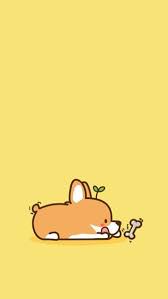 700x1244 M B On S P S Kawaii Wallpaper Corgi And Kawaii Dog Wallpaper Iphone Cute Dog Wallpaper Cute Dog Cartoon